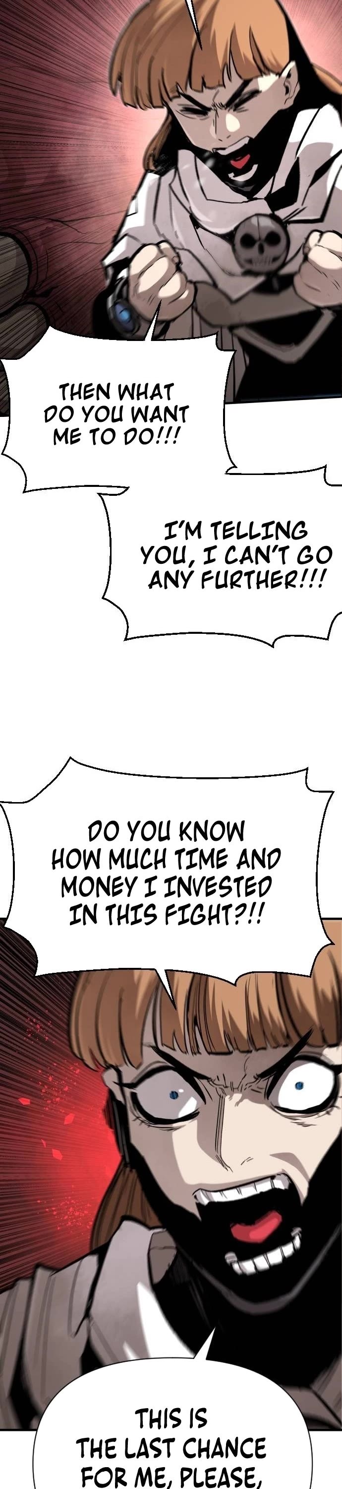 War Of The Corpses chapter 27 page 32