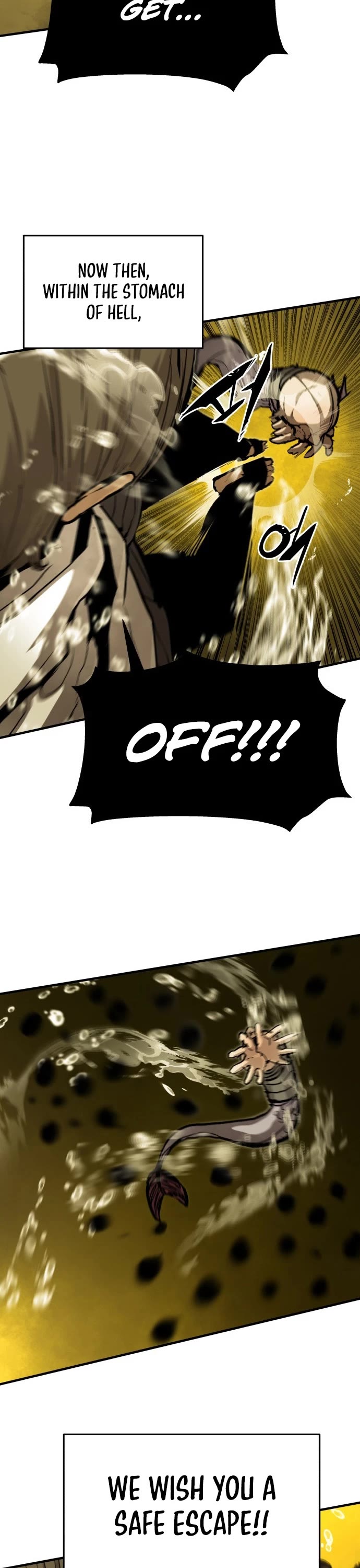 War Of The Corpses chapter 28 page 21