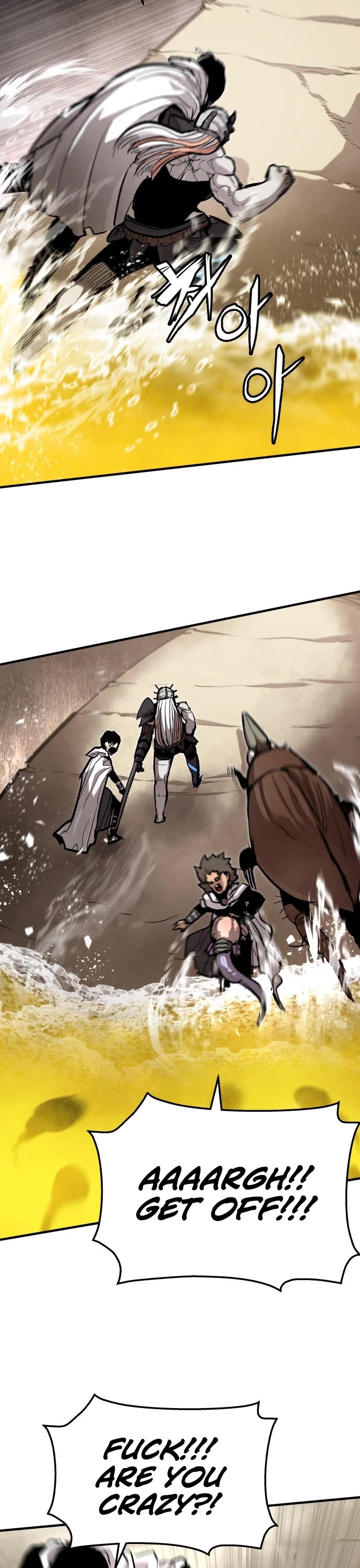 War Of The Corpses chapter 28 page 27