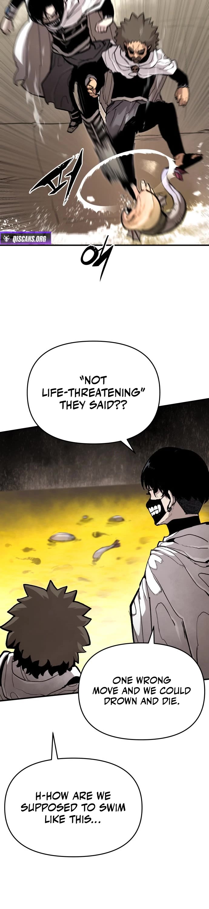 War Of The Corpses chapter 28 page 28