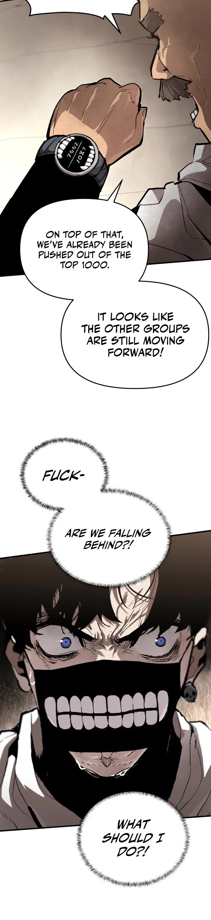 War Of The Corpses chapter 28 page 30