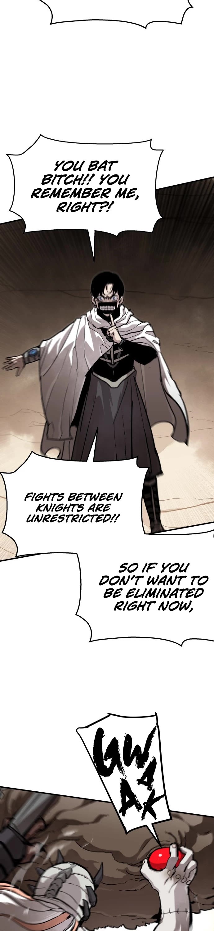 War Of The Corpses chapter 28 page 39