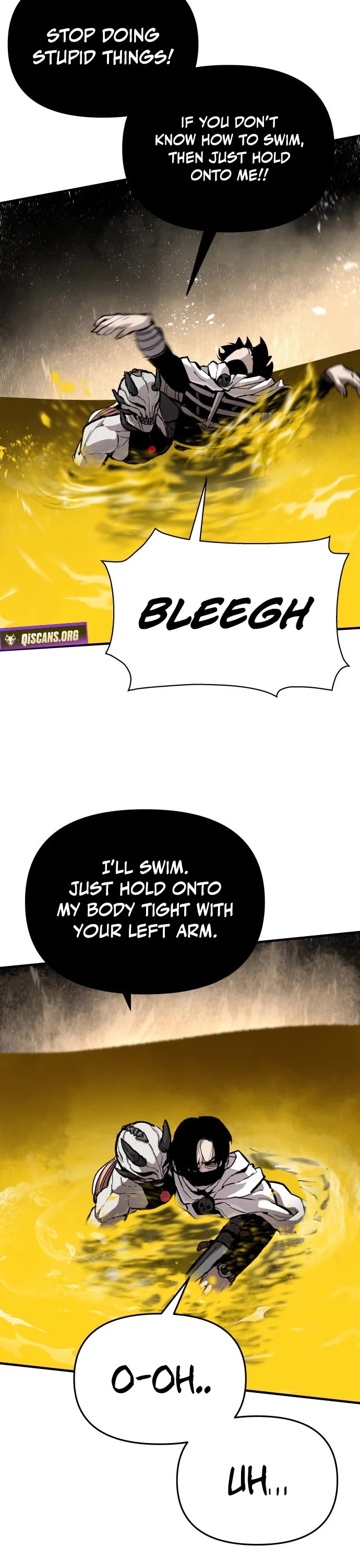 War Of The Corpses chapter 28 page 9