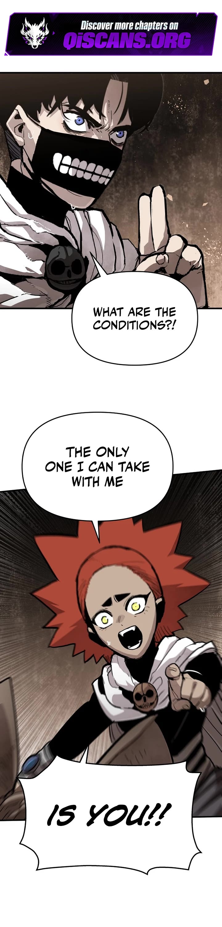 War Of The Corpses chapter 29 page 1