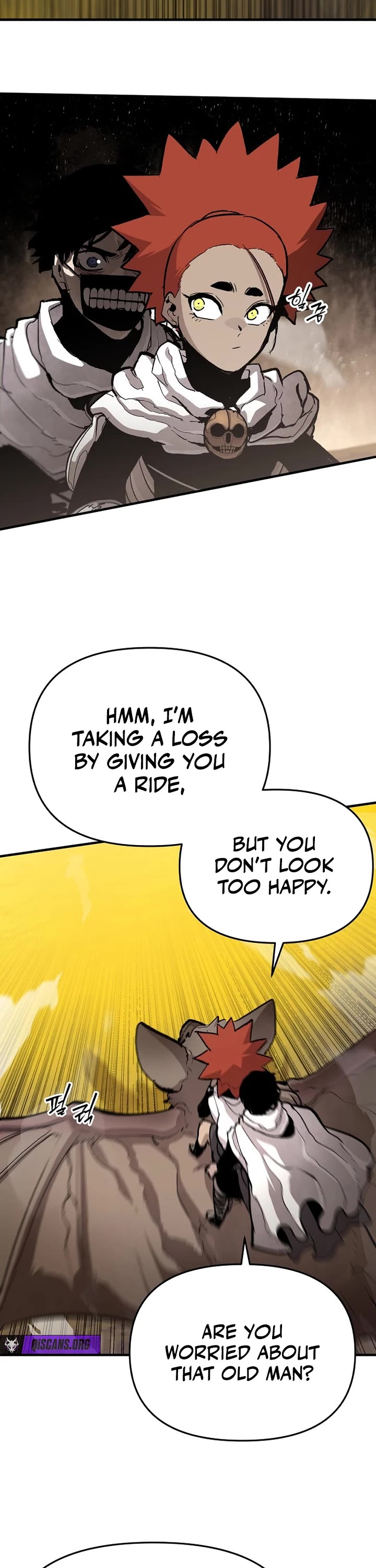 War Of The Corpses chapter 29 page 13