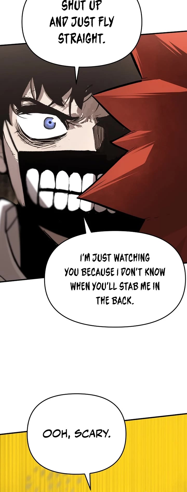 War Of The Corpses chapter 29 page 15