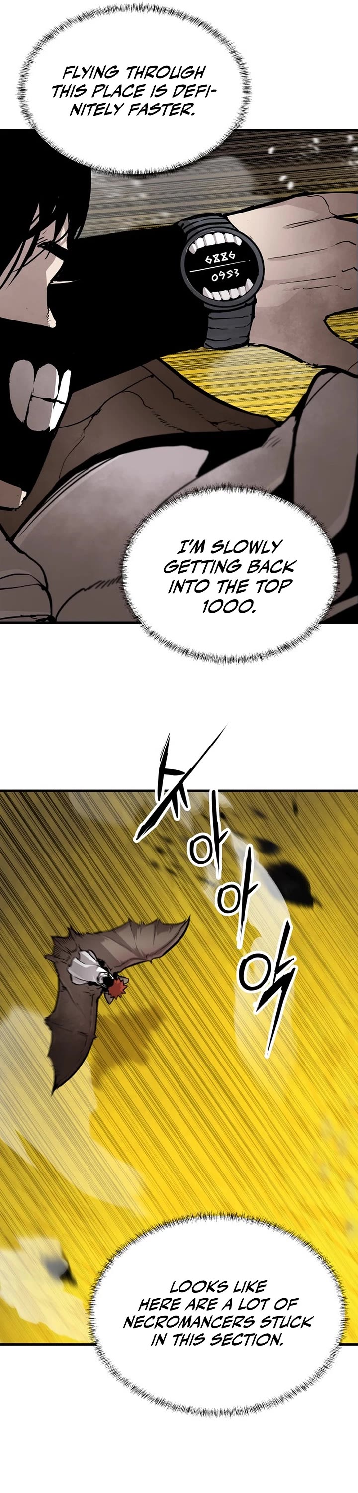 War Of The Corpses chapter 29 page 21