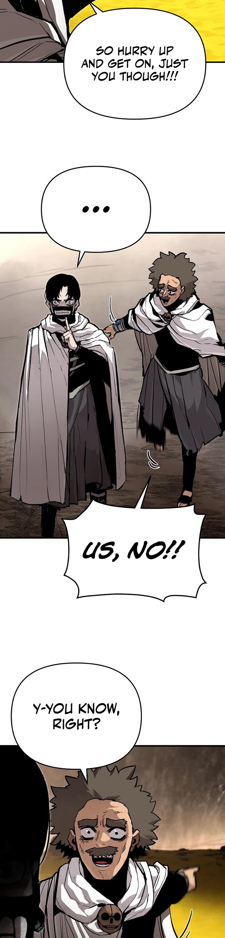 War Of The Corpses chapter 29 page 3