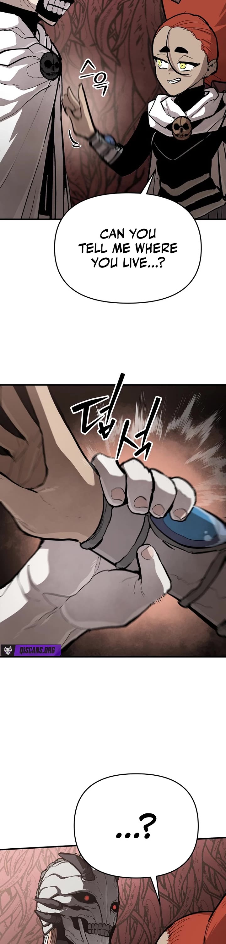 War Of The Corpses chapter 29 page 43