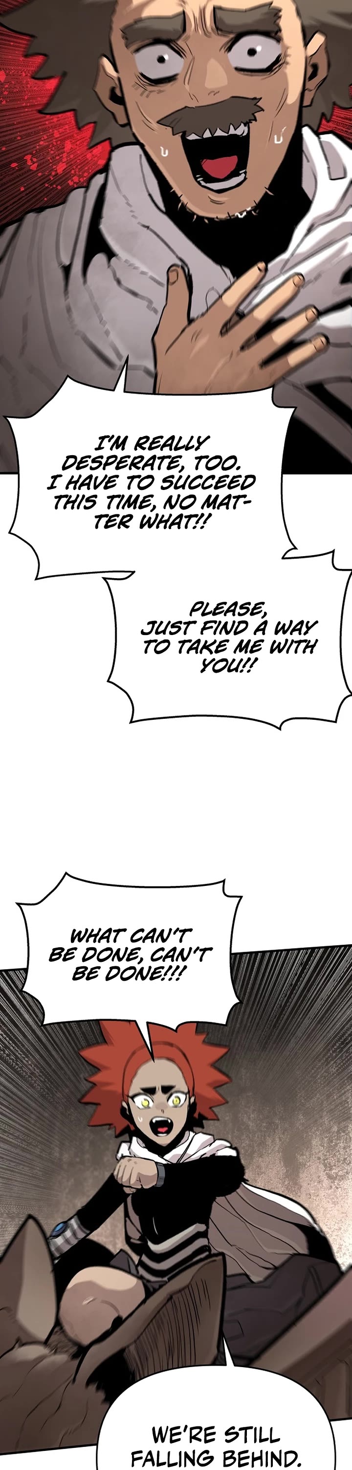 War Of The Corpses chapter 29 page 6