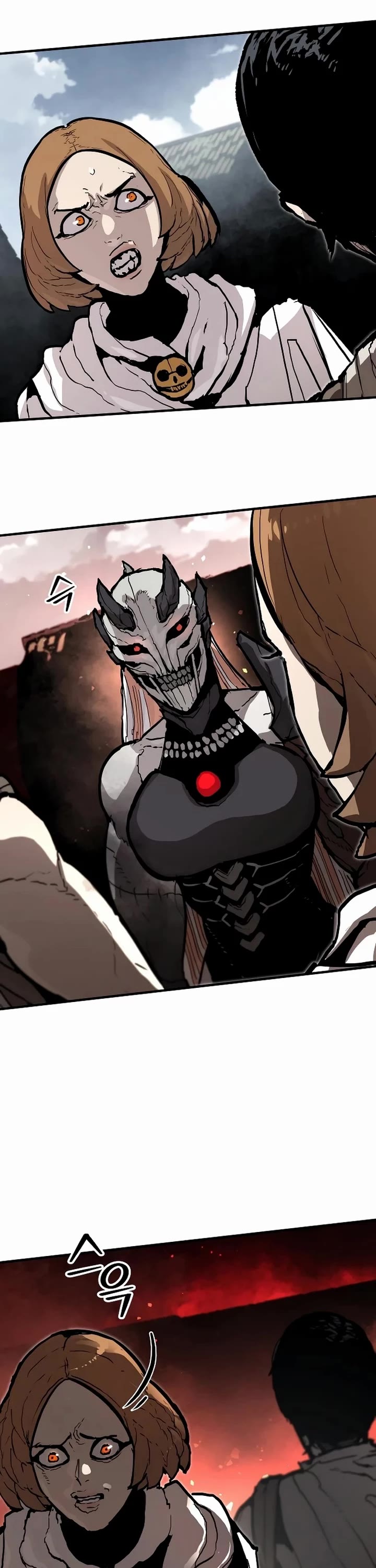 War Of The Corpses chapter 3 page 11