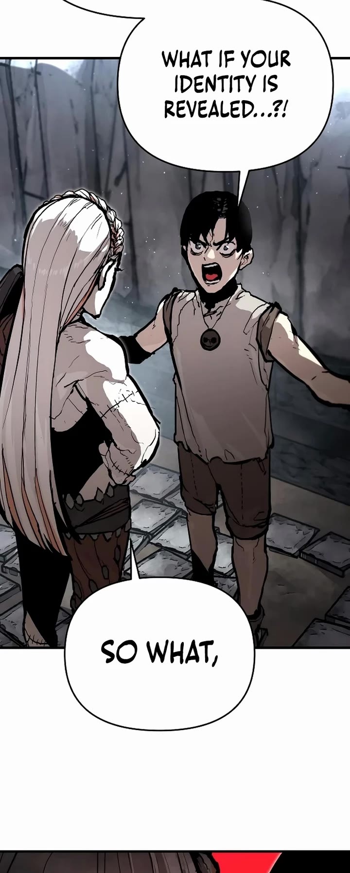 War Of The Corpses chapter 3 page 14