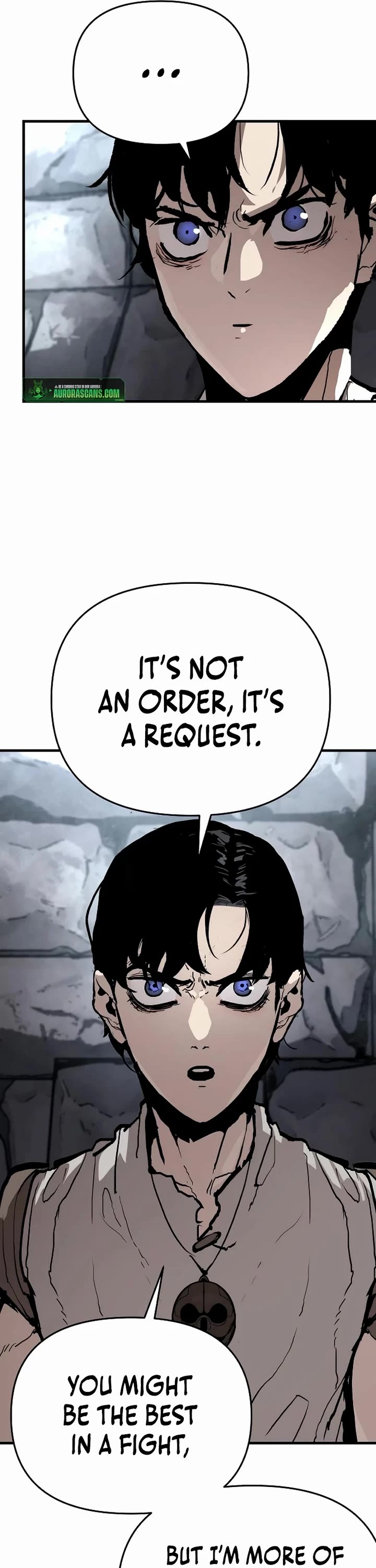 War Of The Corpses chapter 3 page 16