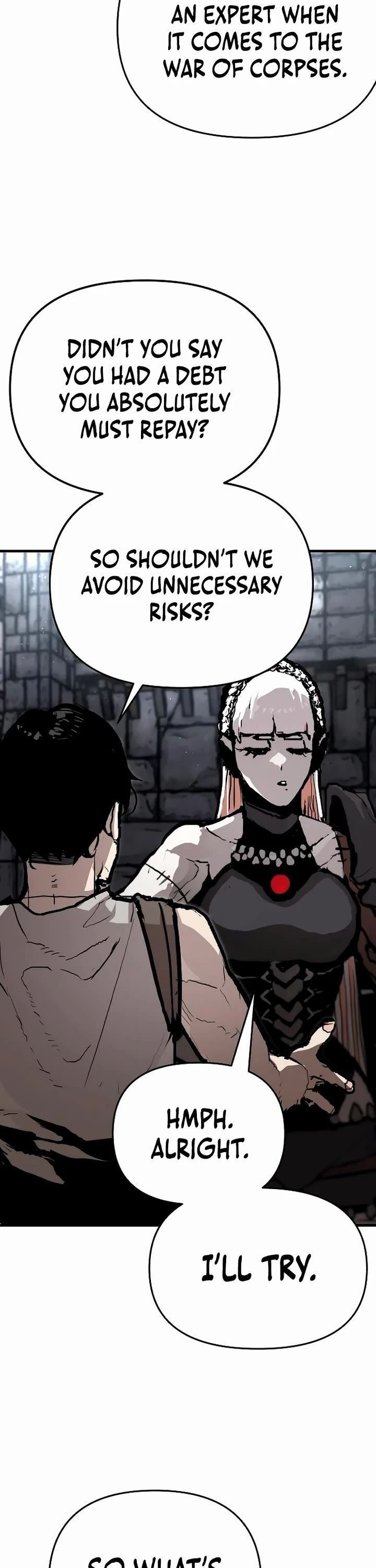 War Of The Corpses chapter 3 page 17