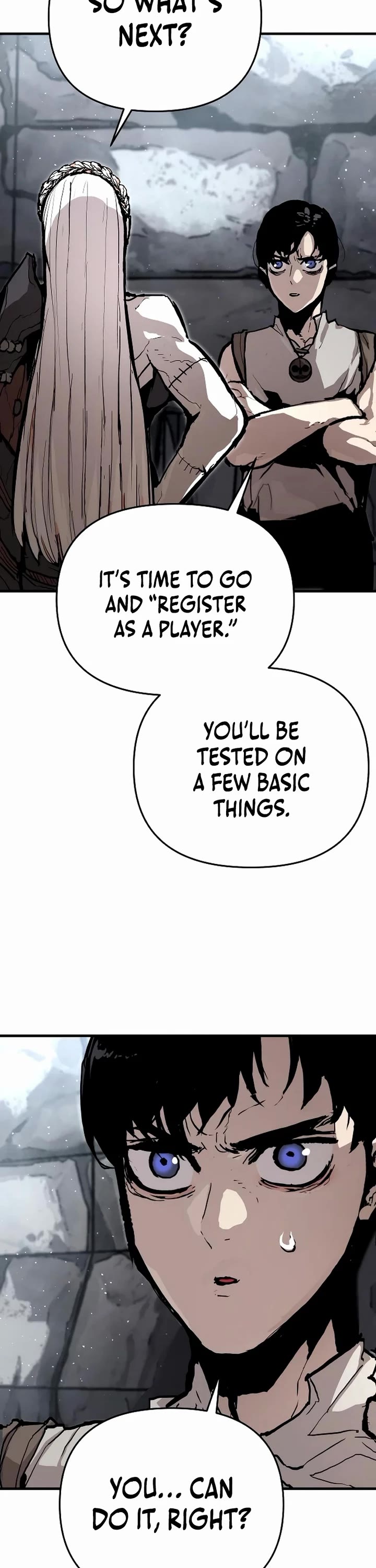 War Of The Corpses chapter 3 page 18