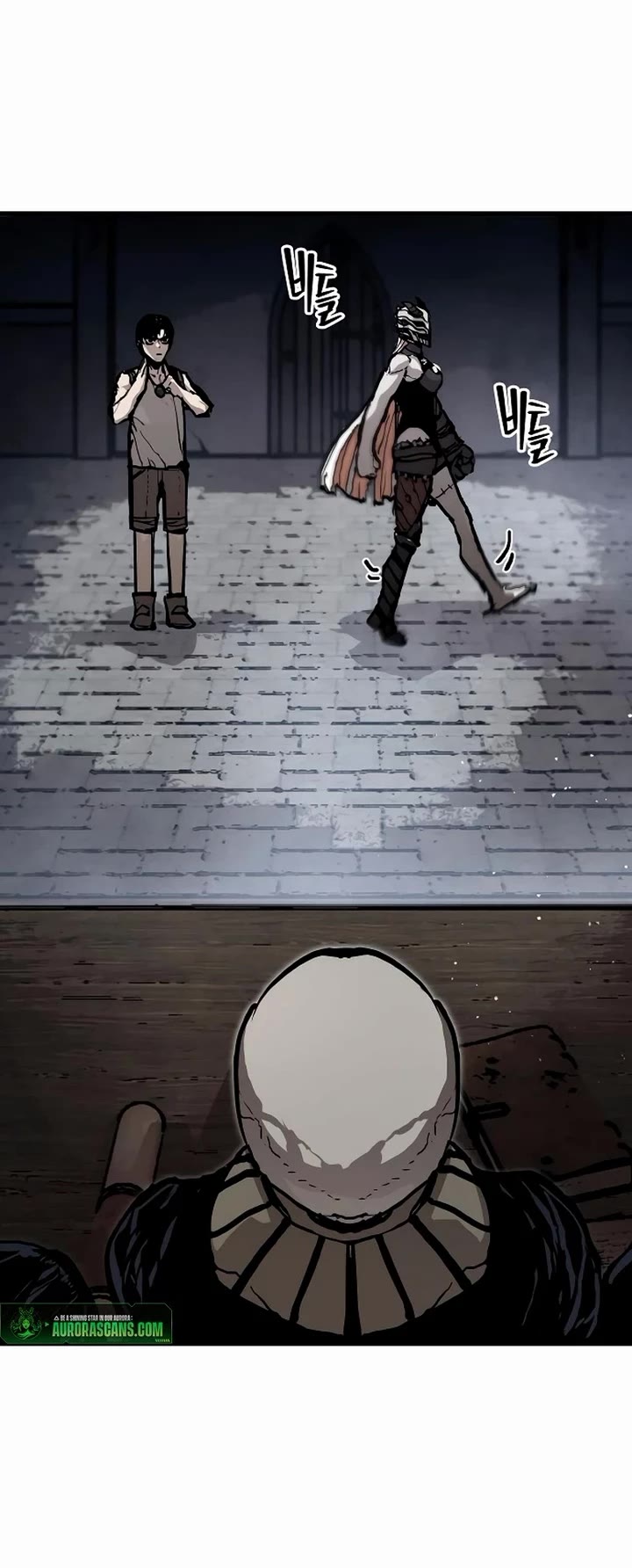 War Of The Corpses chapter 3 page 20