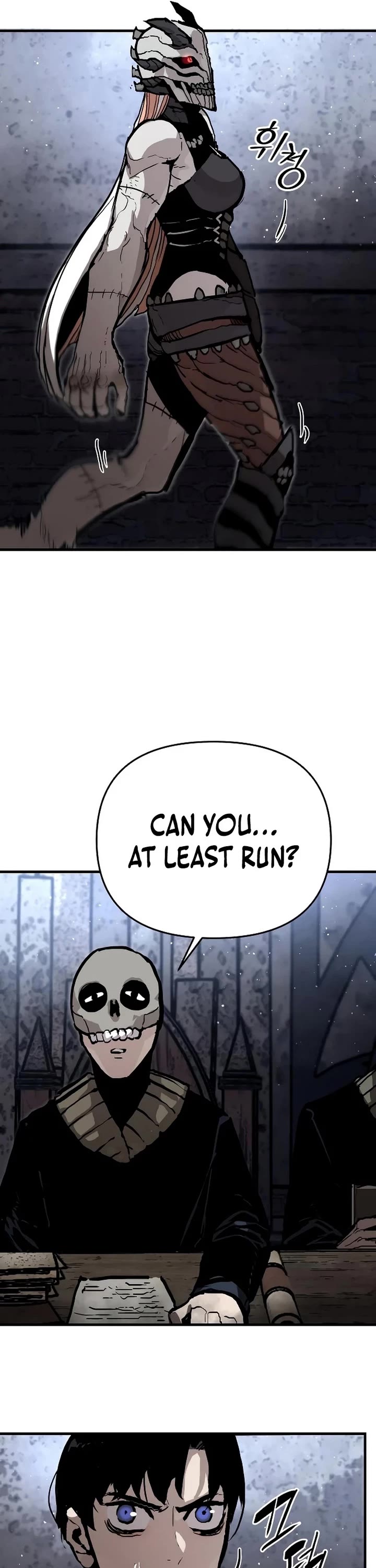 War Of The Corpses chapter 3 page 21