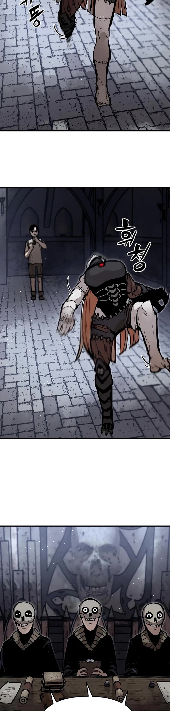 War Of The Corpses chapter 3 page 23