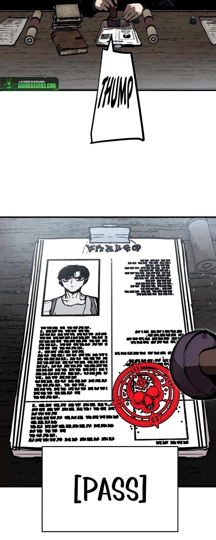 War Of The Corpses chapter 3 page 25