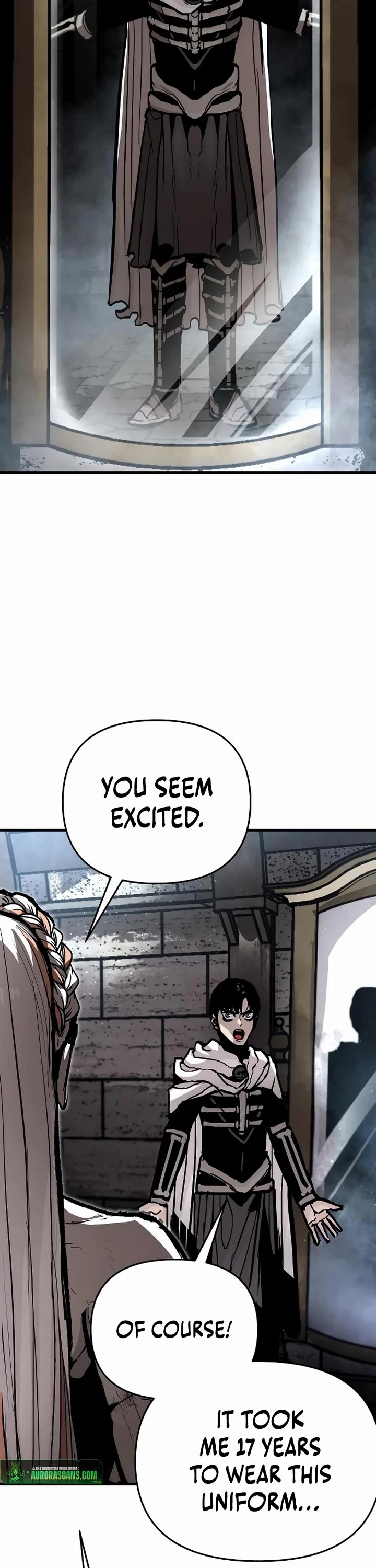 War Of The Corpses chapter 3 page 27