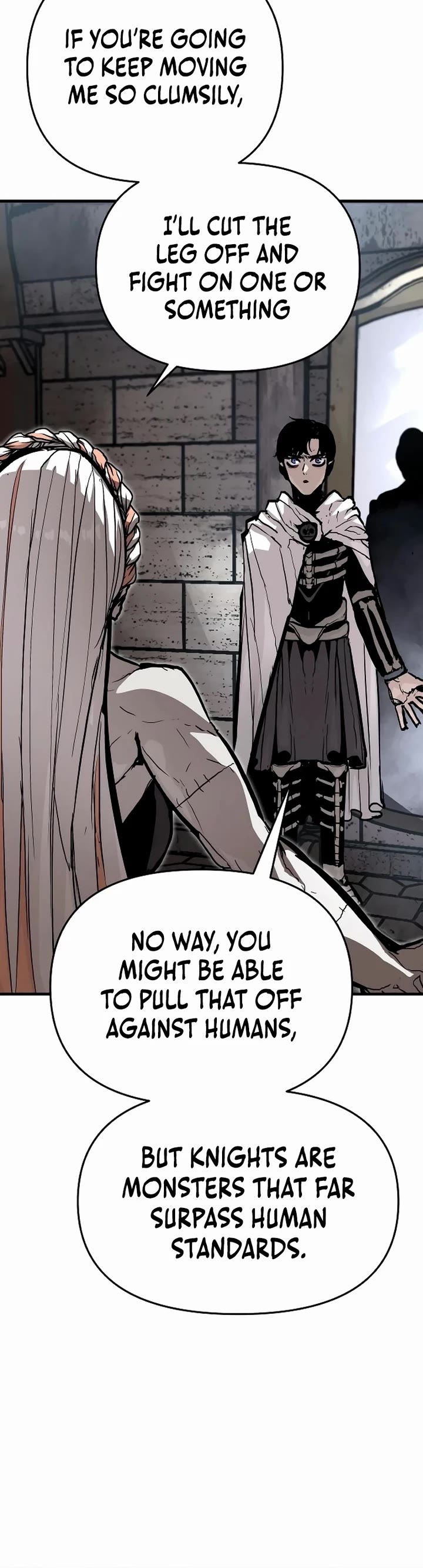 War Of The Corpses chapter 3 page 29