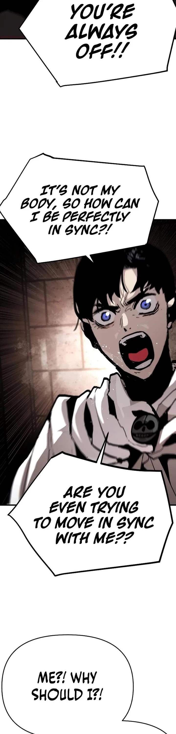 War Of The Corpses chapter 3 page 31