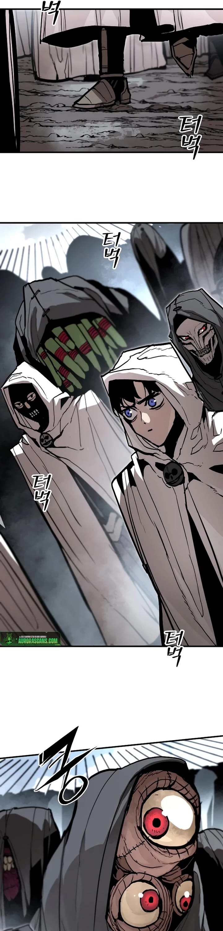 War Of The Corpses chapter 3 page 35