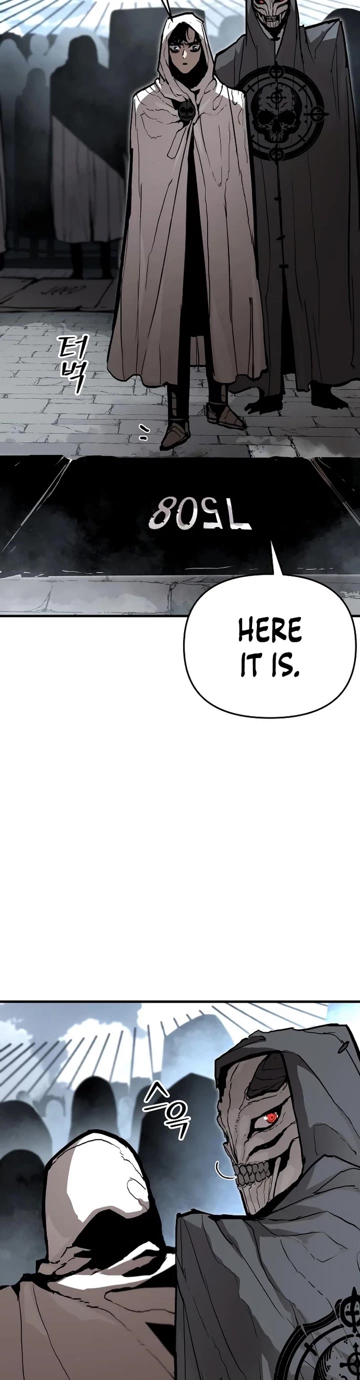 War Of The Corpses chapter 3 page 37