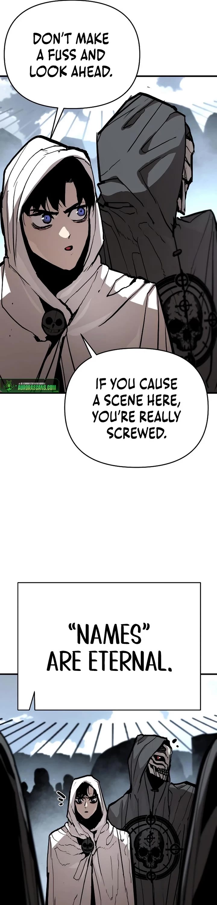 War Of The Corpses chapter 3 page 39