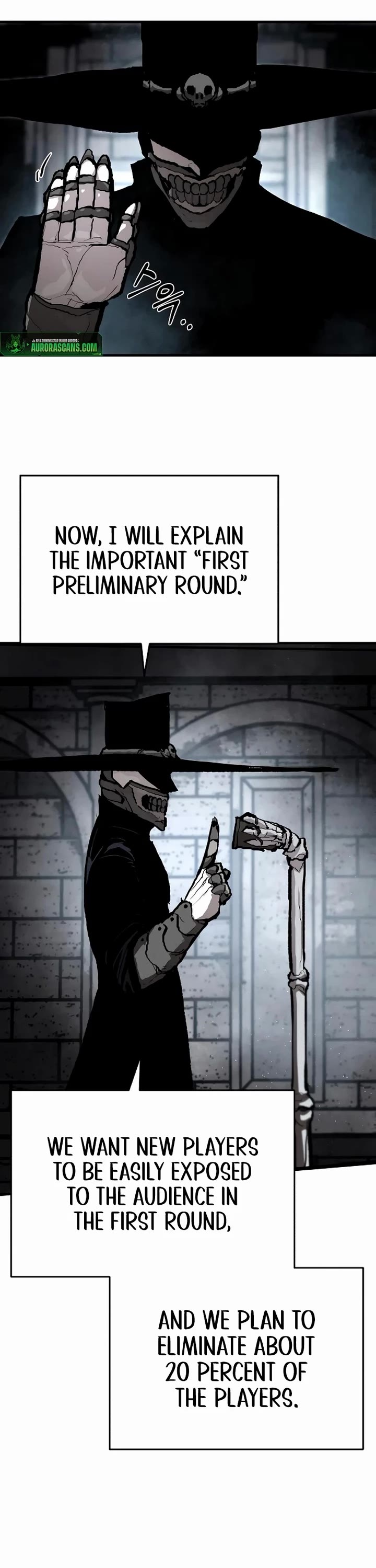 War Of The Corpses chapter 3 page 49