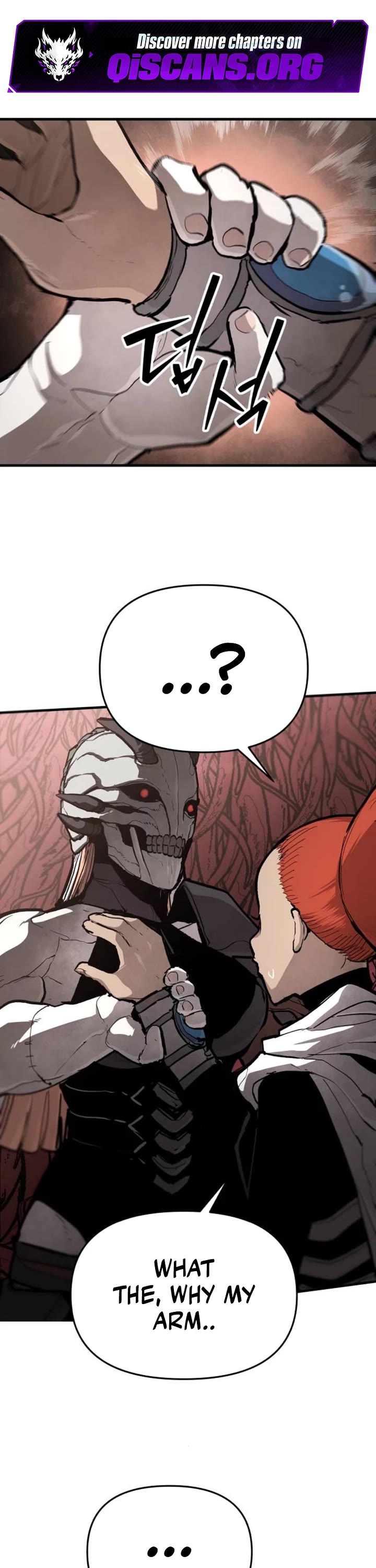 War Of The Corpses chapter 30 page 1