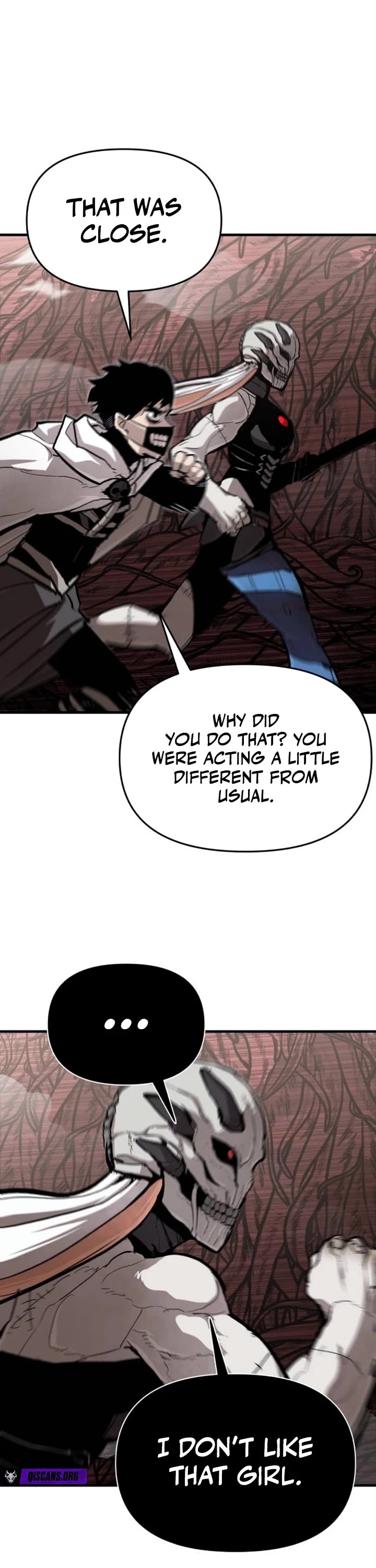 War Of The Corpses chapter 30 page 10