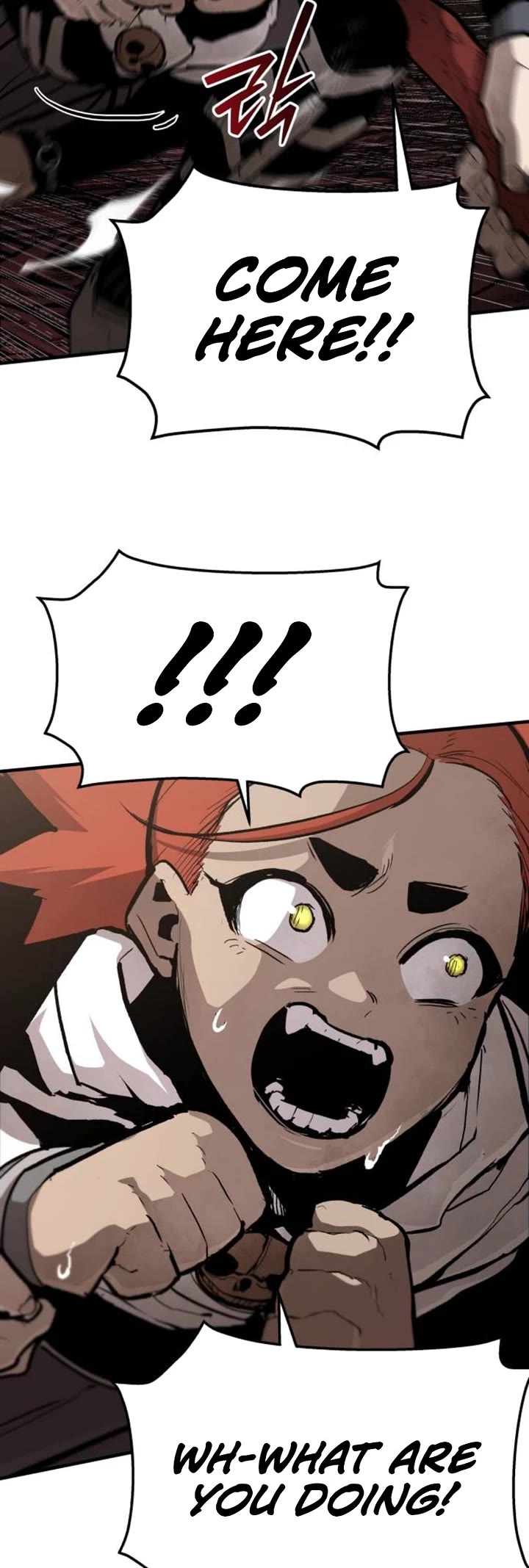 War Of The Corpses chapter 30 page 19