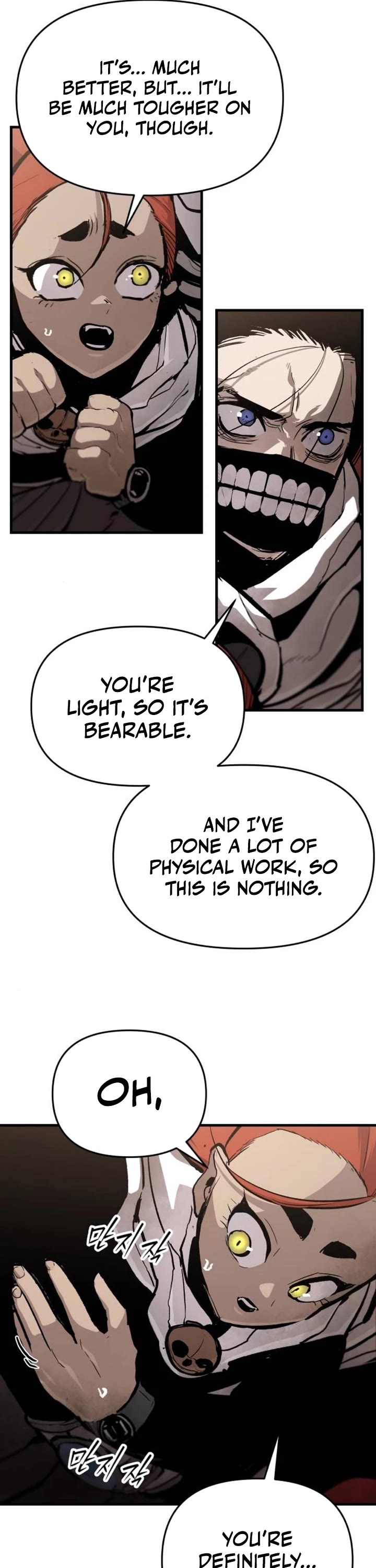 War Of The Corpses chapter 30 page 21