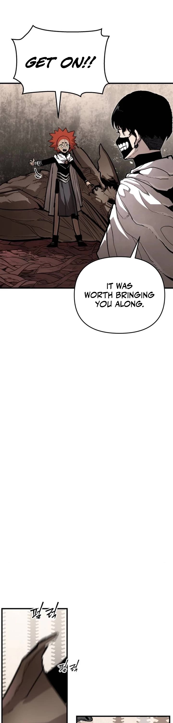 War Of The Corpses chapter 30 page 33