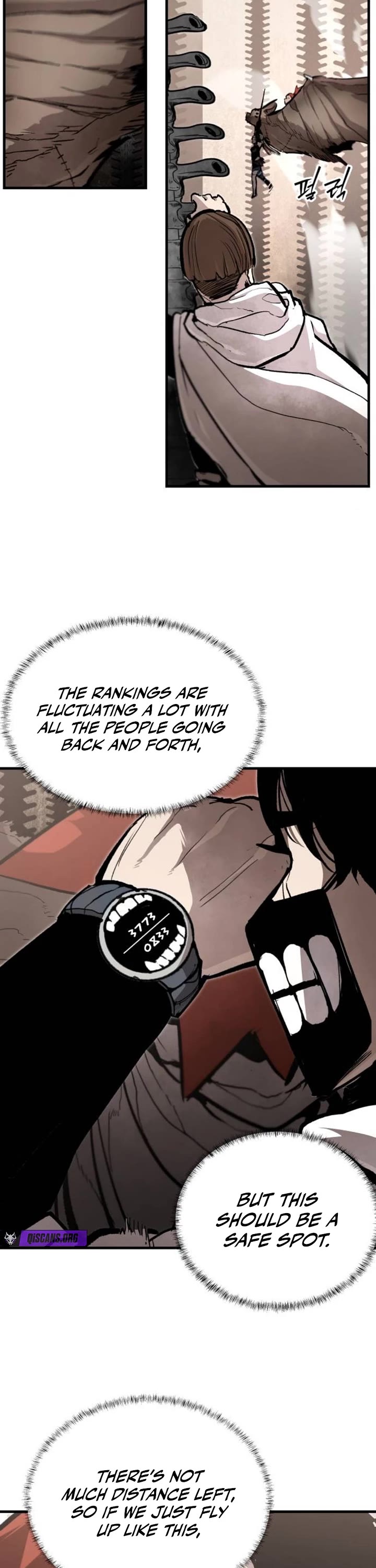 War Of The Corpses chapter 30 page 34