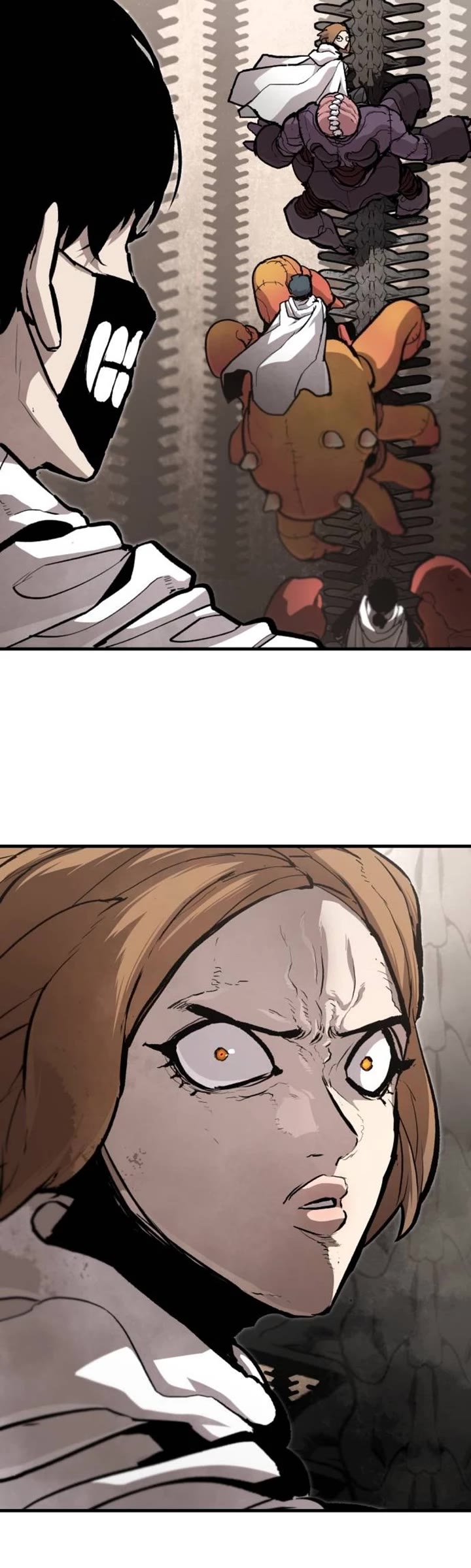 War Of The Corpses chapter 30 page 36