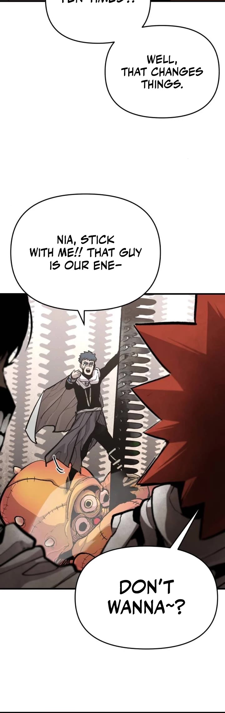 War Of The Corpses chapter 30 page 40