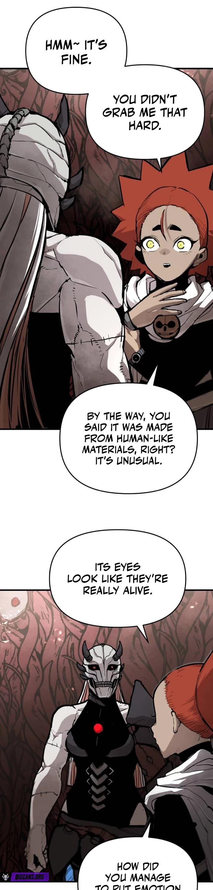 War Of The Corpses chapter 30 page 6