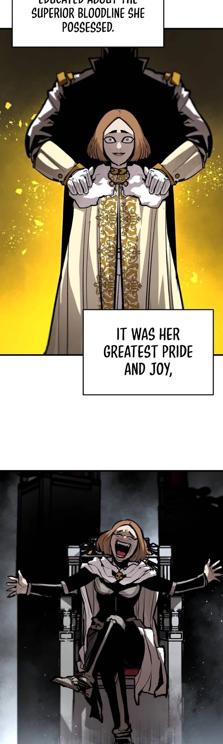 War Of The Corpses chapter 31 page 31