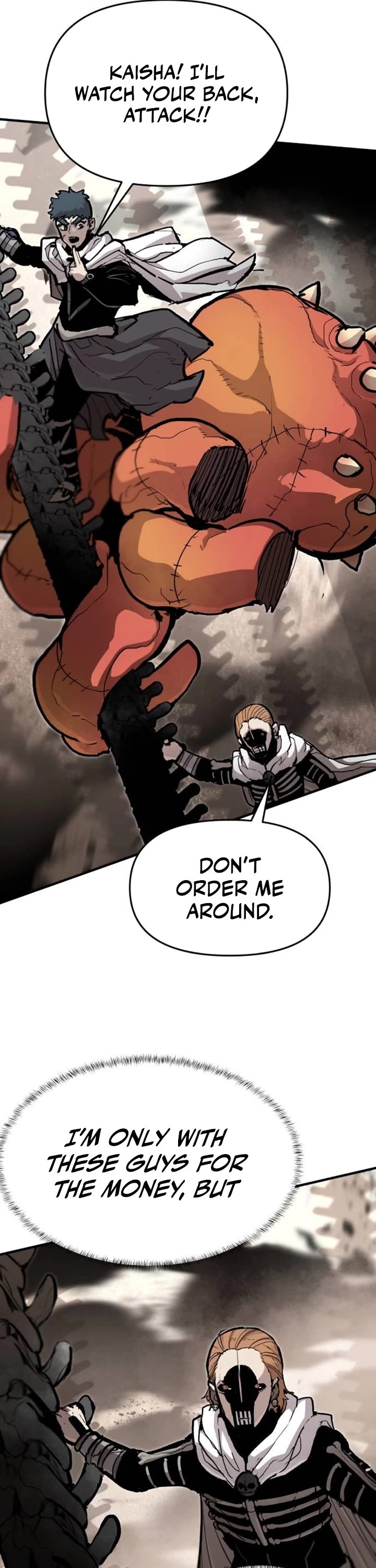 War Of The Corpses chapter 31 page 5