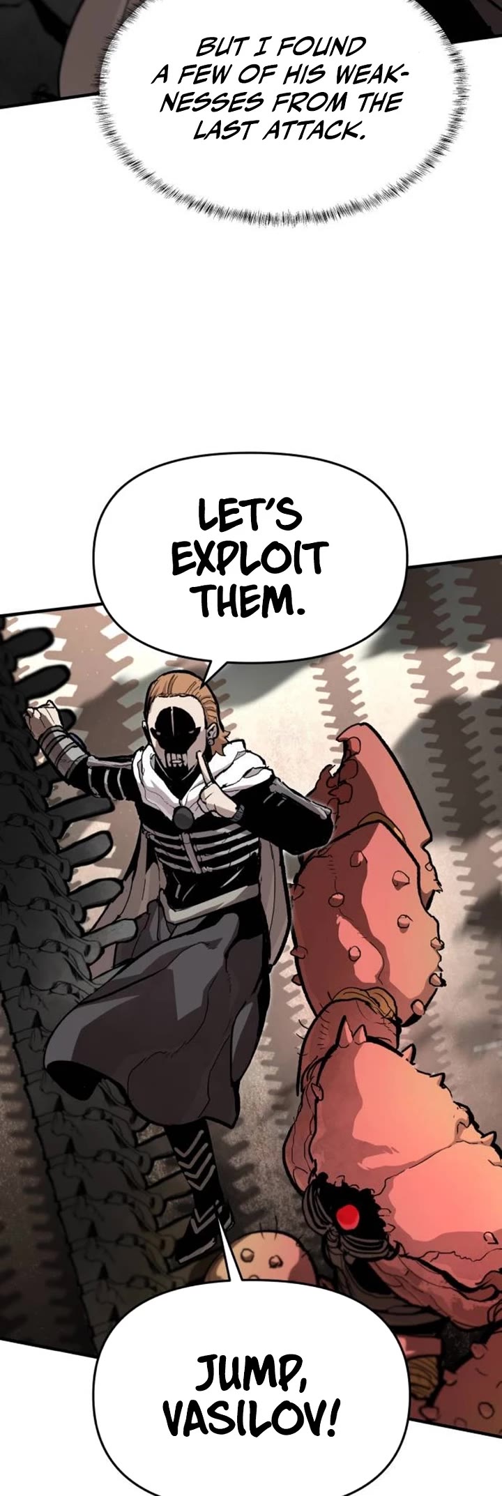 War Of The Corpses chapter 31 page 7