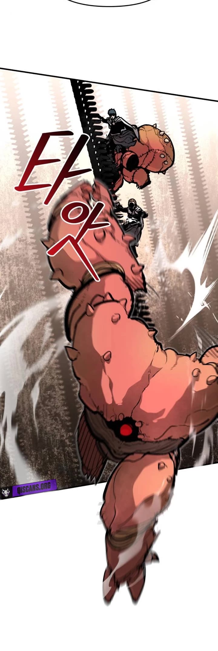 War Of The Corpses chapter 31 page 8