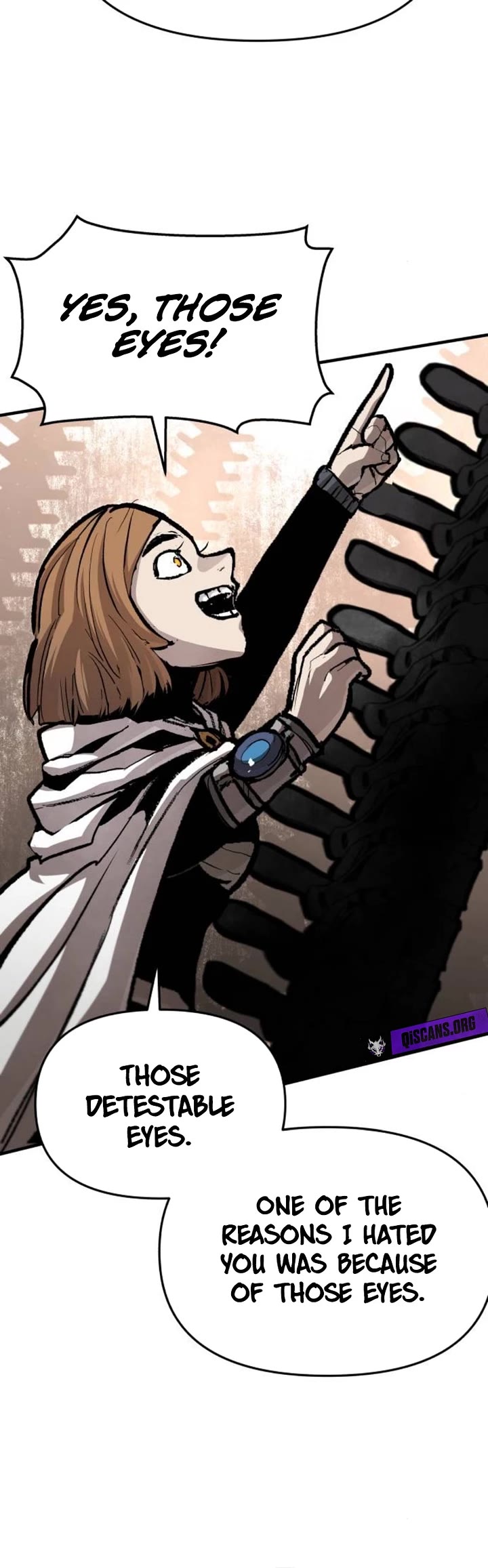 War Of The Corpses chapter 32 page 12