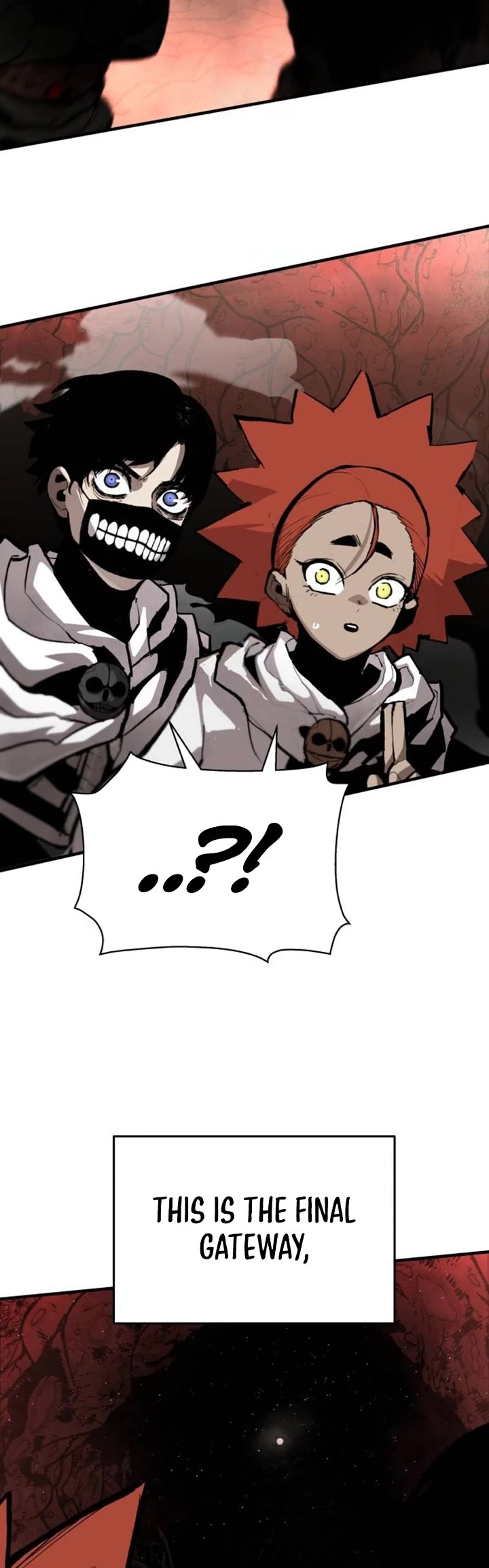 War Of The Corpses chapter 32 page 19