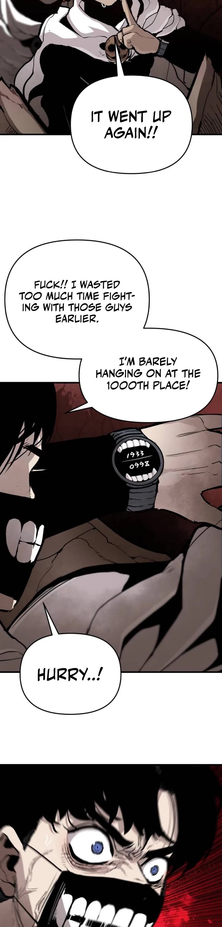 War Of The Corpses chapter 32 page 22