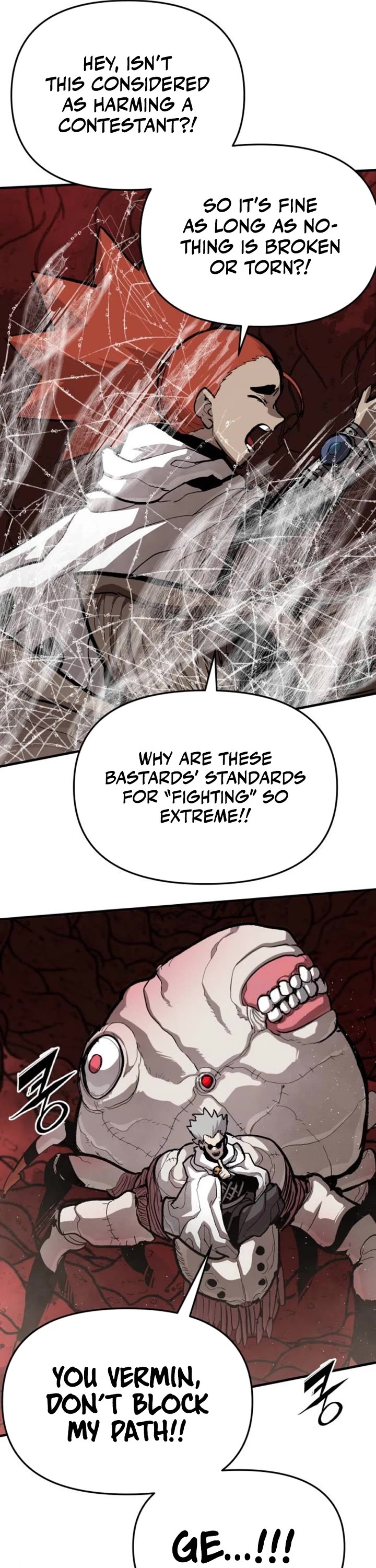 War Of The Corpses chapter 32 page 29