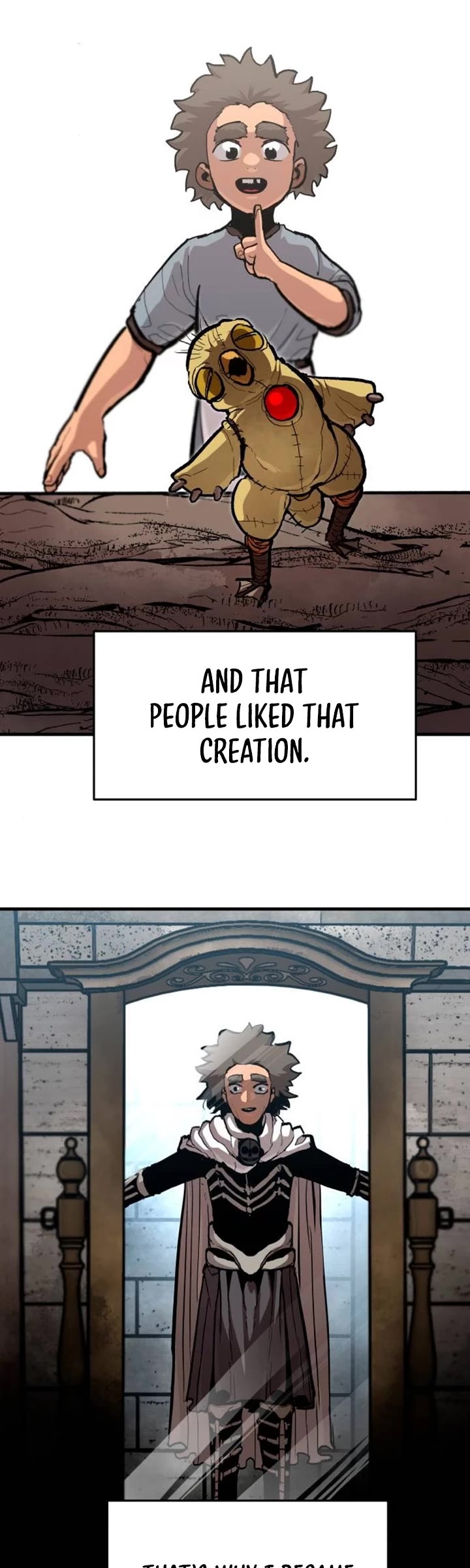 War Of The Corpses chapter 33 page 15