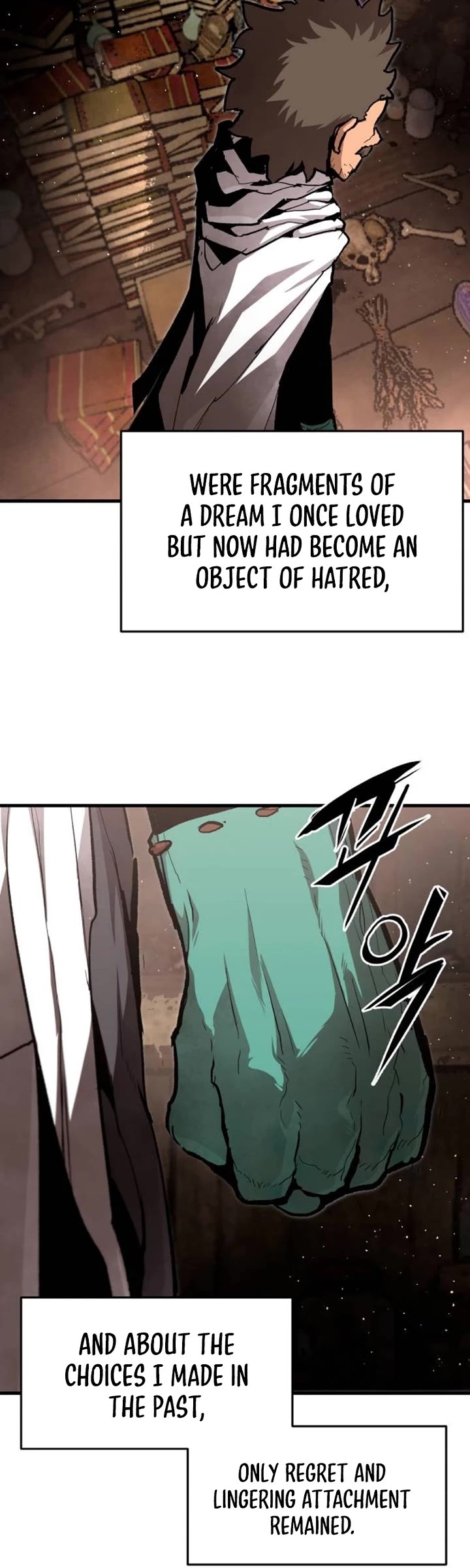 War Of The Corpses chapter 33 page 19