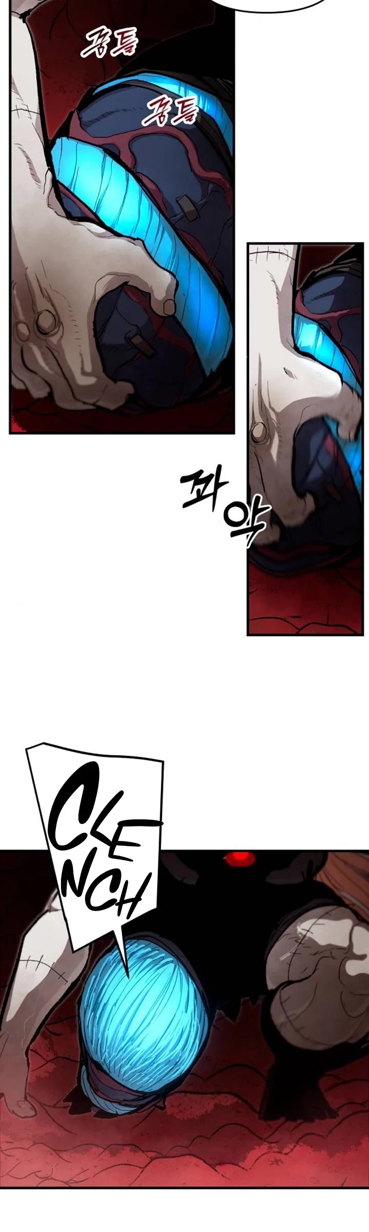 War Of The Corpses chapter 33 page 8